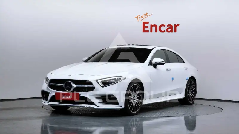 2021 Mercedes Benz CLS-Class