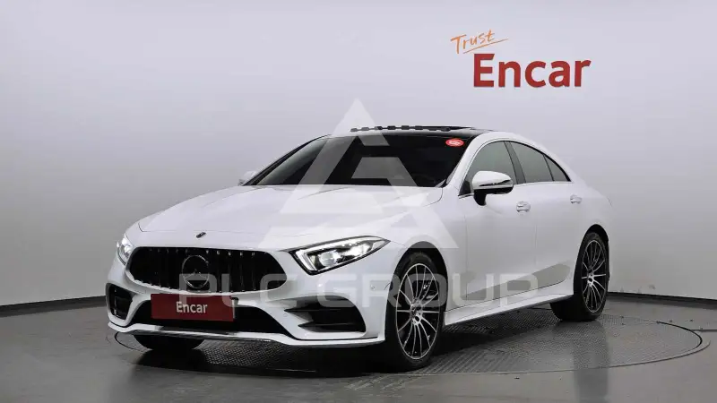 2021 Mercedes Benz CLS-Class