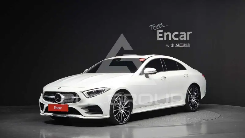 2021 Mercedes Benz CLS-Class