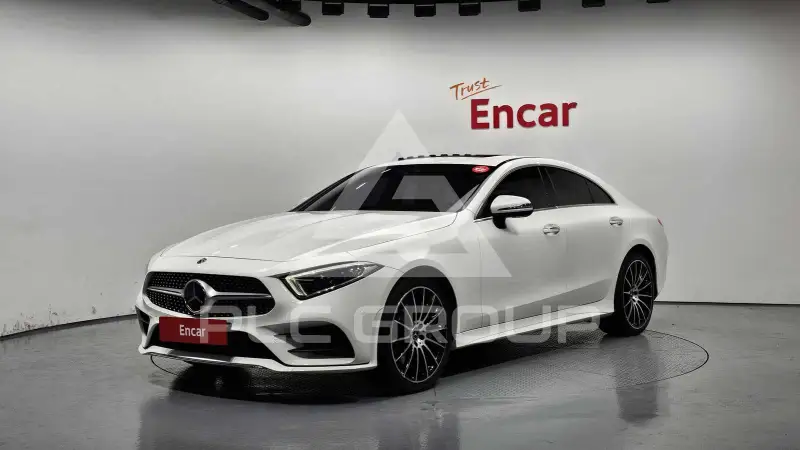 2021 Mercedes Benz CLS-Class