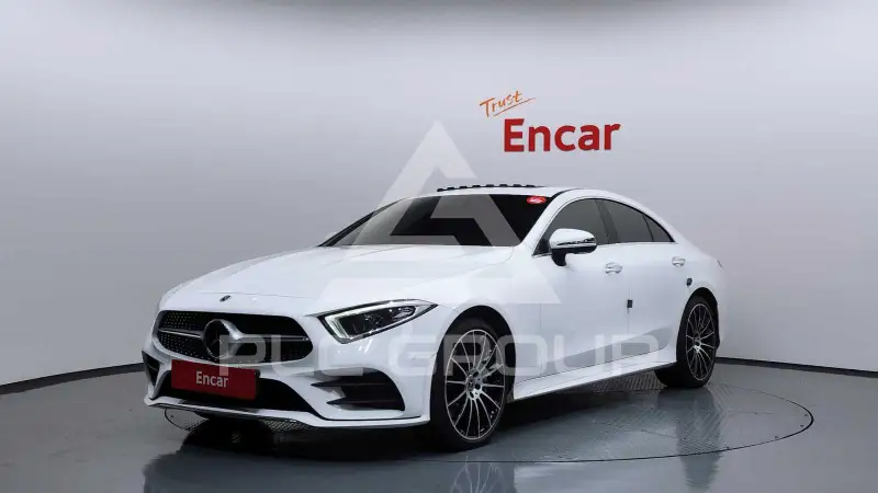2021 Mercedes Benz CLS-Class