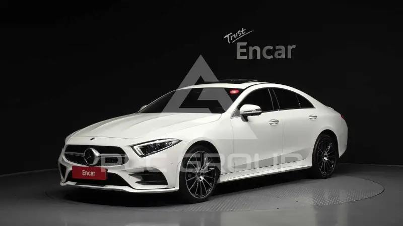 2021 Mercedes Benz CLS-Class
