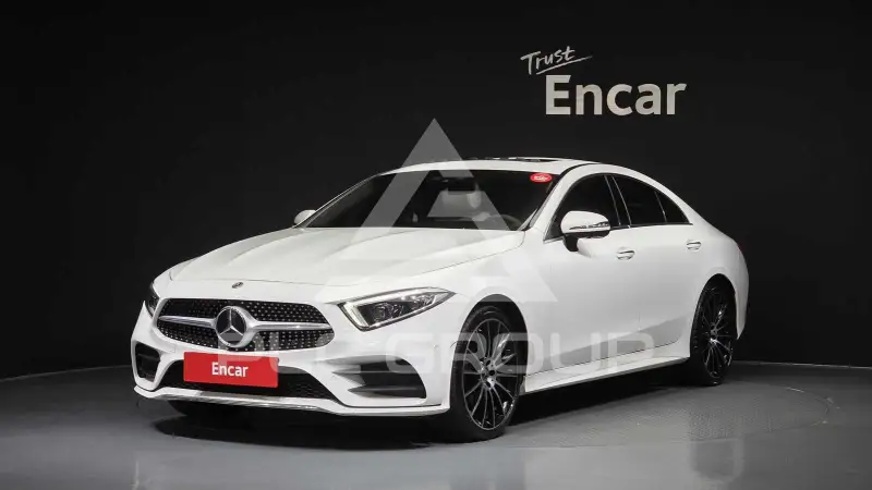 2021 Mercedes Benz CLS-Class