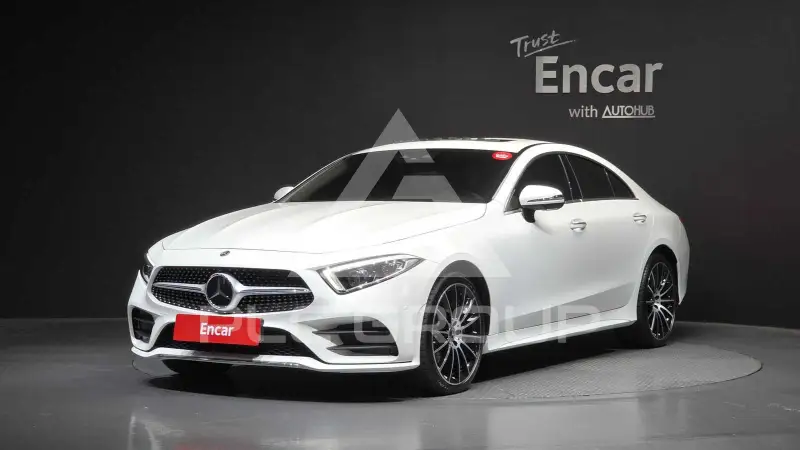 2021 Mercedes Benz CLS-Class