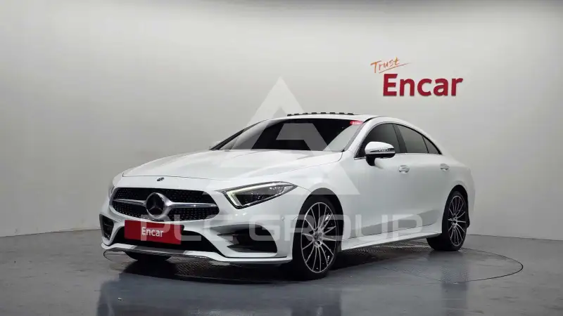 2021 Mercedes Benz CLS-Class