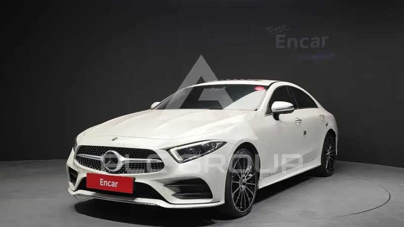 2021 Mercedes Benz CLS-Class