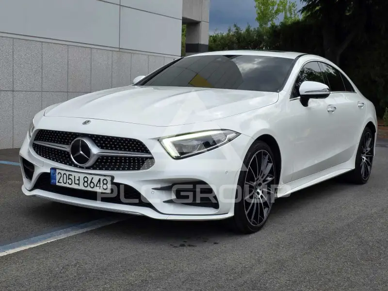 2021 Mercedes Benz CLS-Class