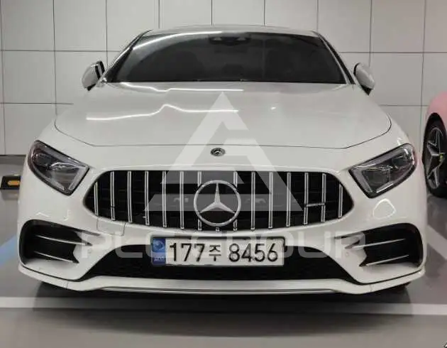 2021 Mercedes Benz CLS-Class