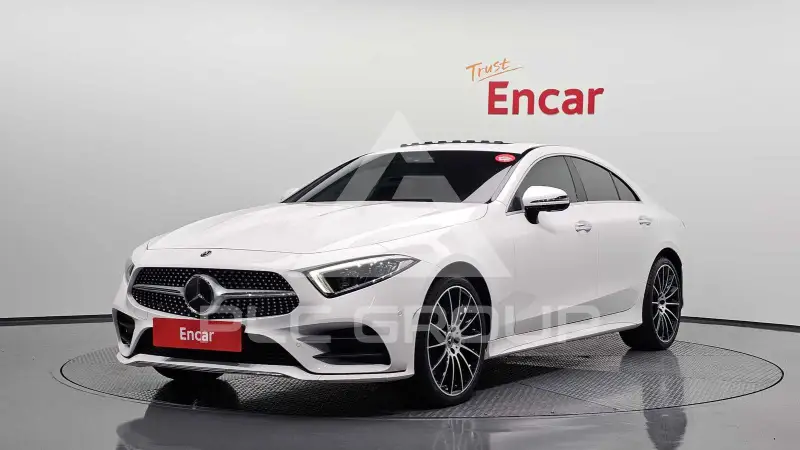2021 Mercedes Benz CLS-Class