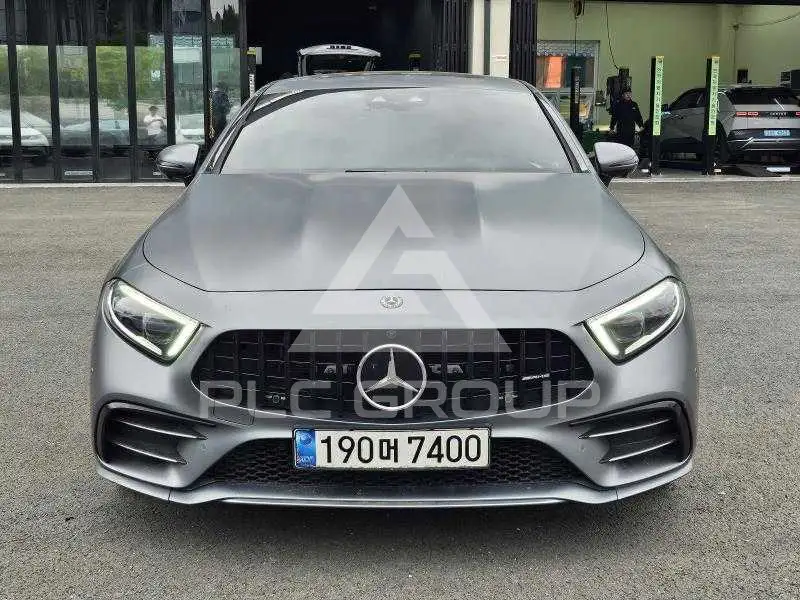 2021 Mercedes Benz CLS-Class