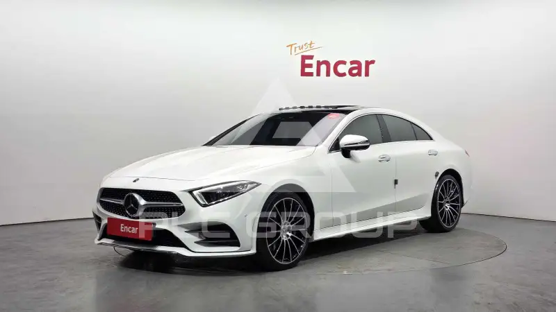 2021 Mercedes Benz CLS-Class