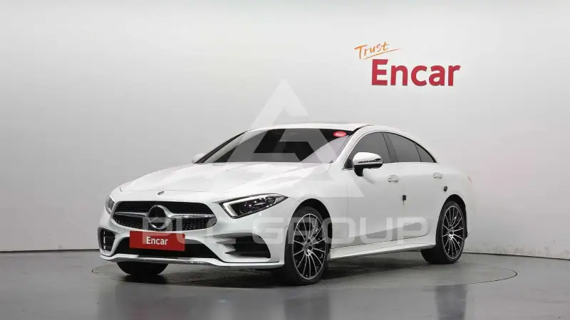2021 Mercedes Benz CLS-Class