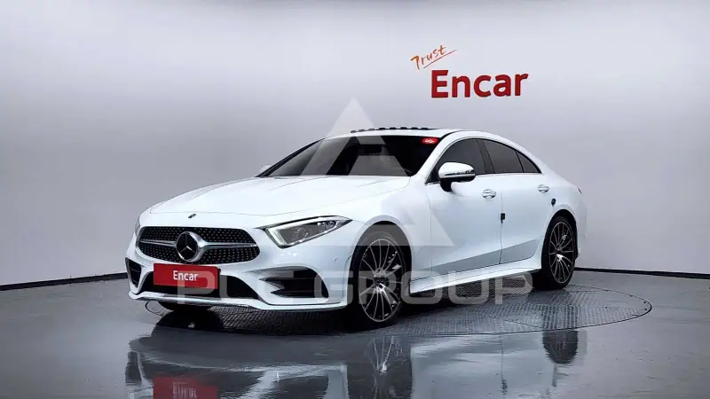 2021 Mercedes Benz CLS-Class