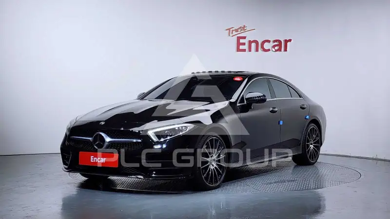 2021 Mercedes Benz CLS-Class