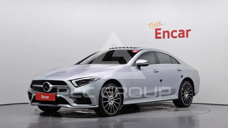 2021 Mercedes Benz CLS-Class
