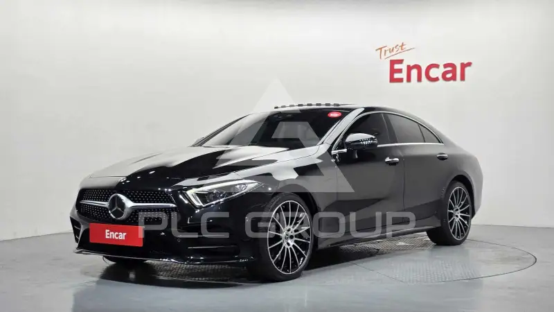 2021 Mercedes Benz CLS-Class