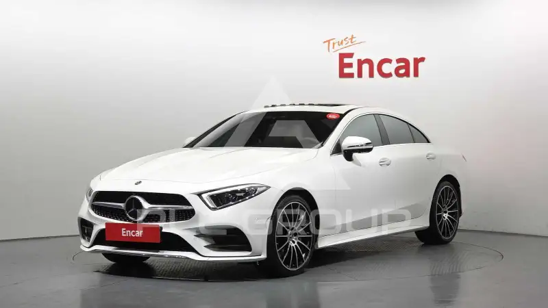 2021 Mercedes Benz CLS-Class