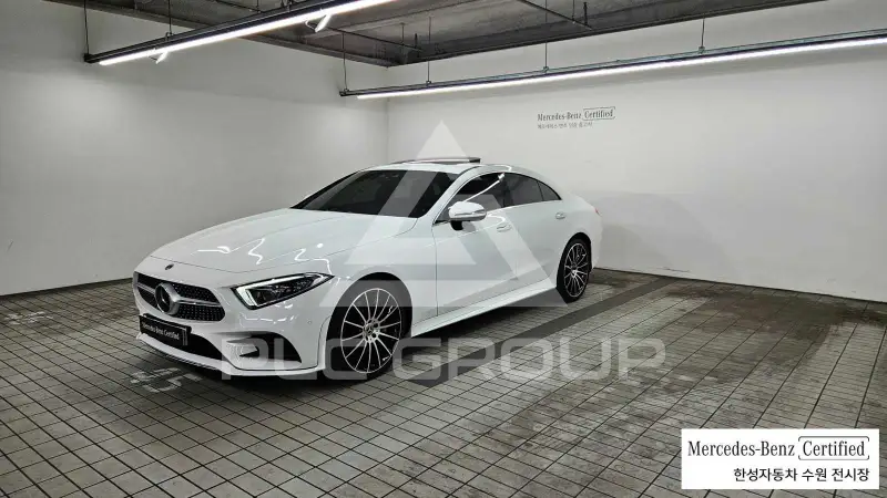 2021 Mercedes Benz CLS-Class