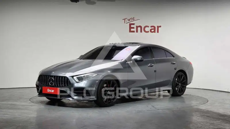 2021 Mercedes Benz CLS-Class