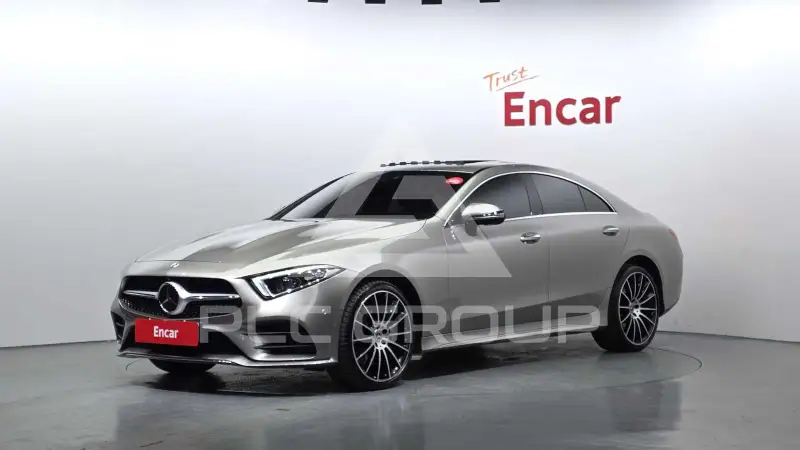 2021 Mercedes Benz CLS-Class