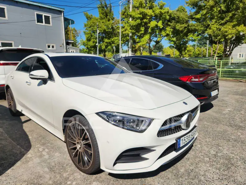 2021 Mercedes Benz CLS-Class