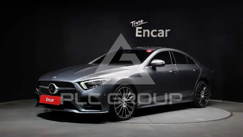 2021 Mercedes Benz CLS-Class