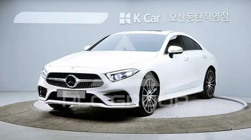 2021 Mercedes Benz CLS-Class
