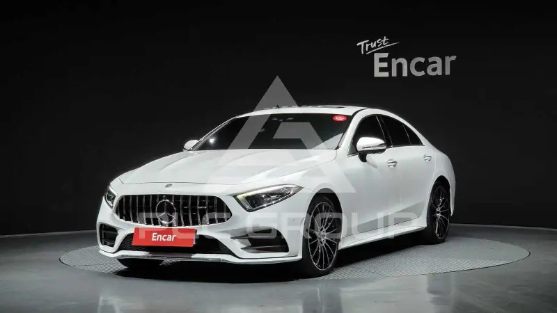 2021 Mercedes Benz CLS-Class