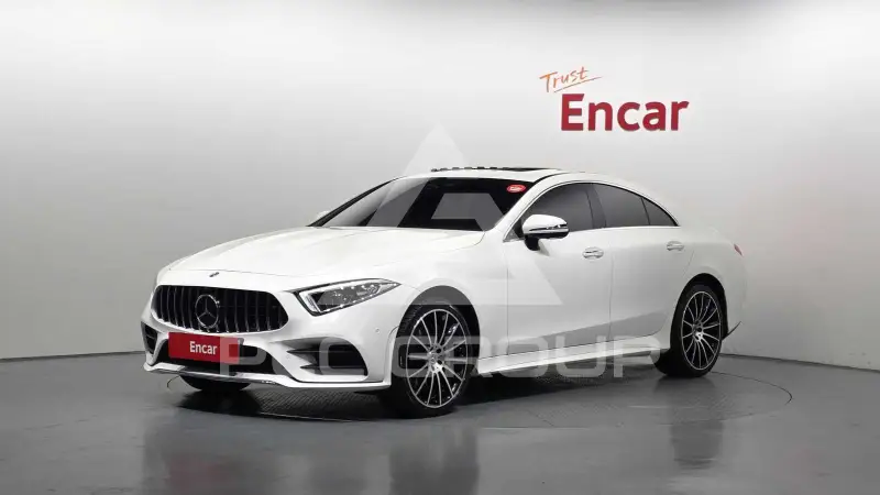 2021 Mercedes Benz CLS-Class
