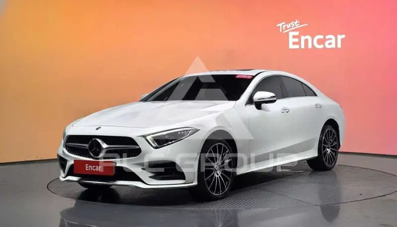 2021 Mercedes Benz CLS-Class