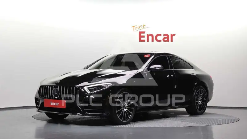 2021 Mercedes Benz CLS-Class