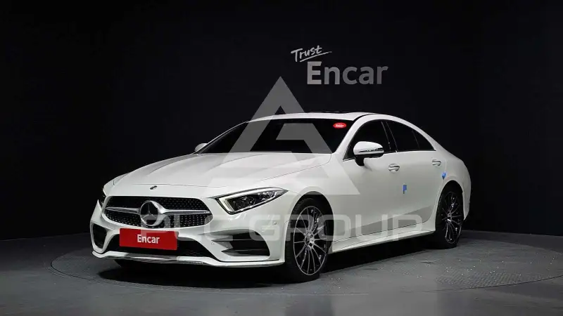 2021 Mercedes Benz CLS-Class