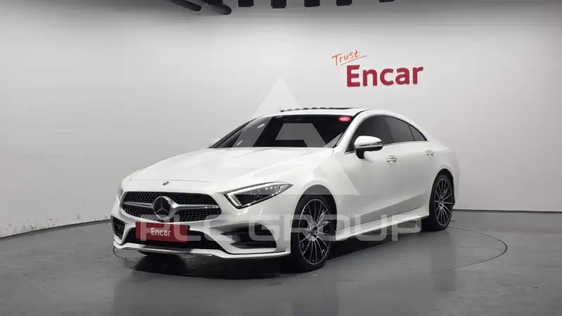 2021 Mercedes Benz CLS-Class