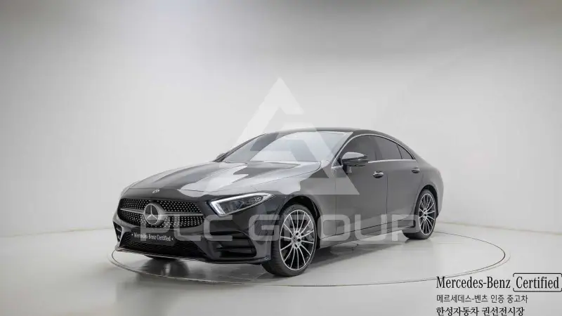 2021 Mercedes Benz CLS-Class