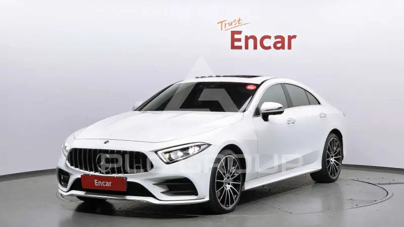 2021 Mercedes Benz CLS-Class