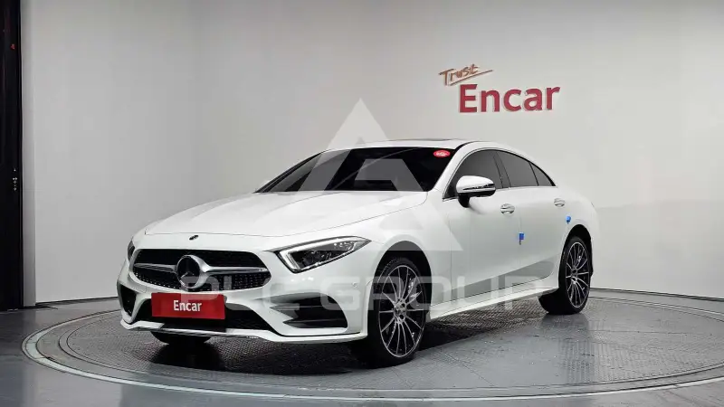 2021 Mercedes Benz CLS-Class