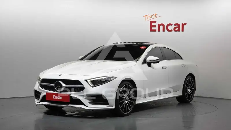 2021 Mercedes Benz CLS-Class