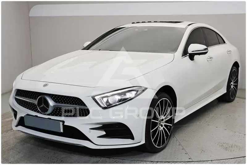2021 Mercedes Benz CLS-Class