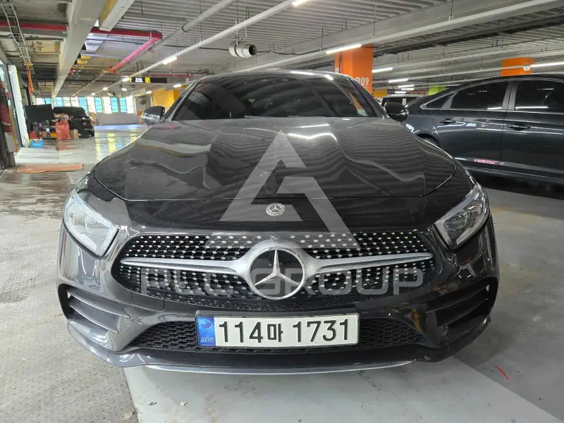 2021 Mercedes Benz CLS-Class
