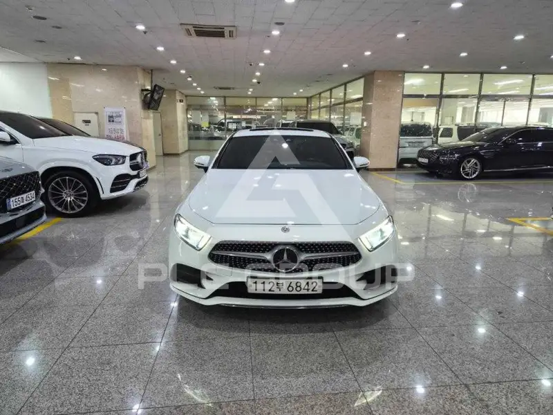 2021 Mercedes Benz CLS-Class