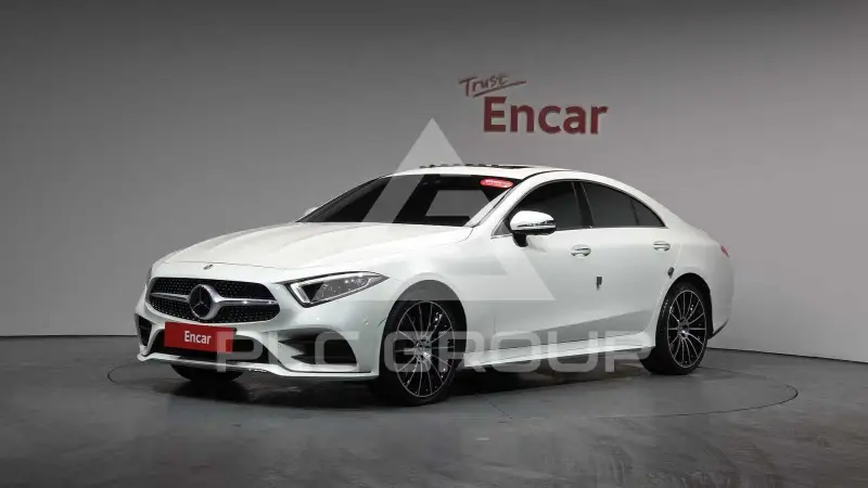 2021 Mercedes Benz CLS-Class