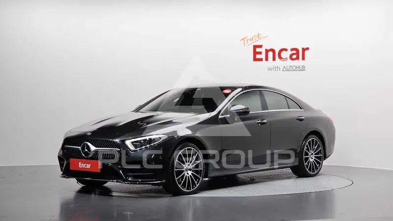 2021 Mercedes Benz CLS-Class