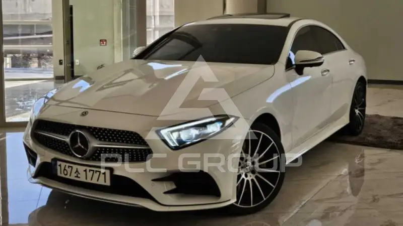 2021 Mercedes Benz CLS-Class