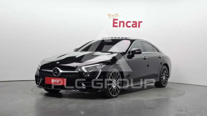 2021 Mercedes Benz CLS-Class