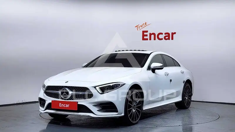 2021 Mercedes Benz CLS-Class
