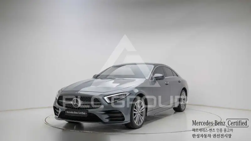 2021 Mercedes Benz CLS-Class
