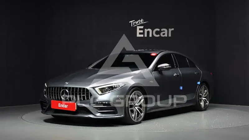 2021 Mercedes Benz CLS-Class