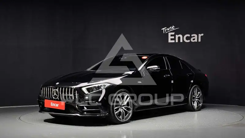 2021 Mercedes Benz CLS-Class