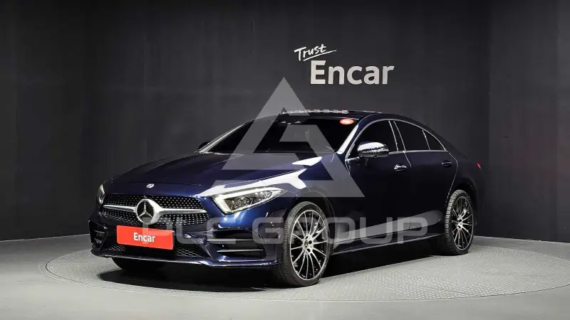 2021 Mercedes Benz CLS-Class