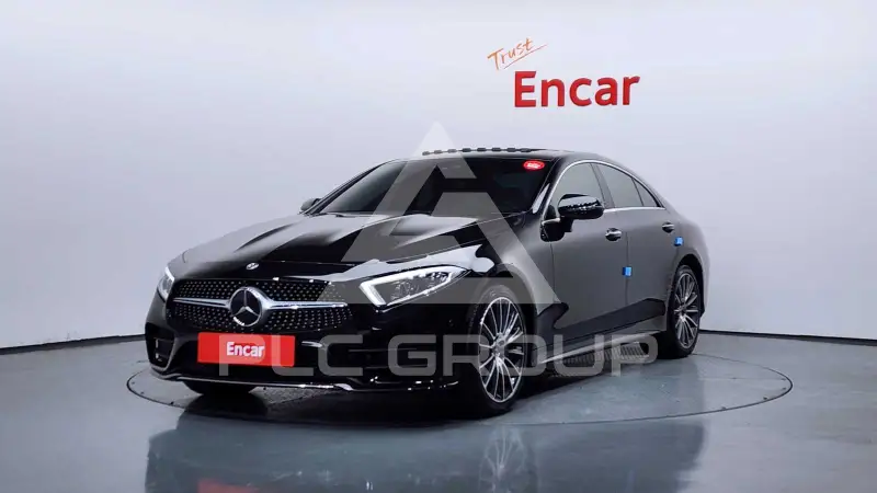 2021 Mercedes Benz CLS-Class